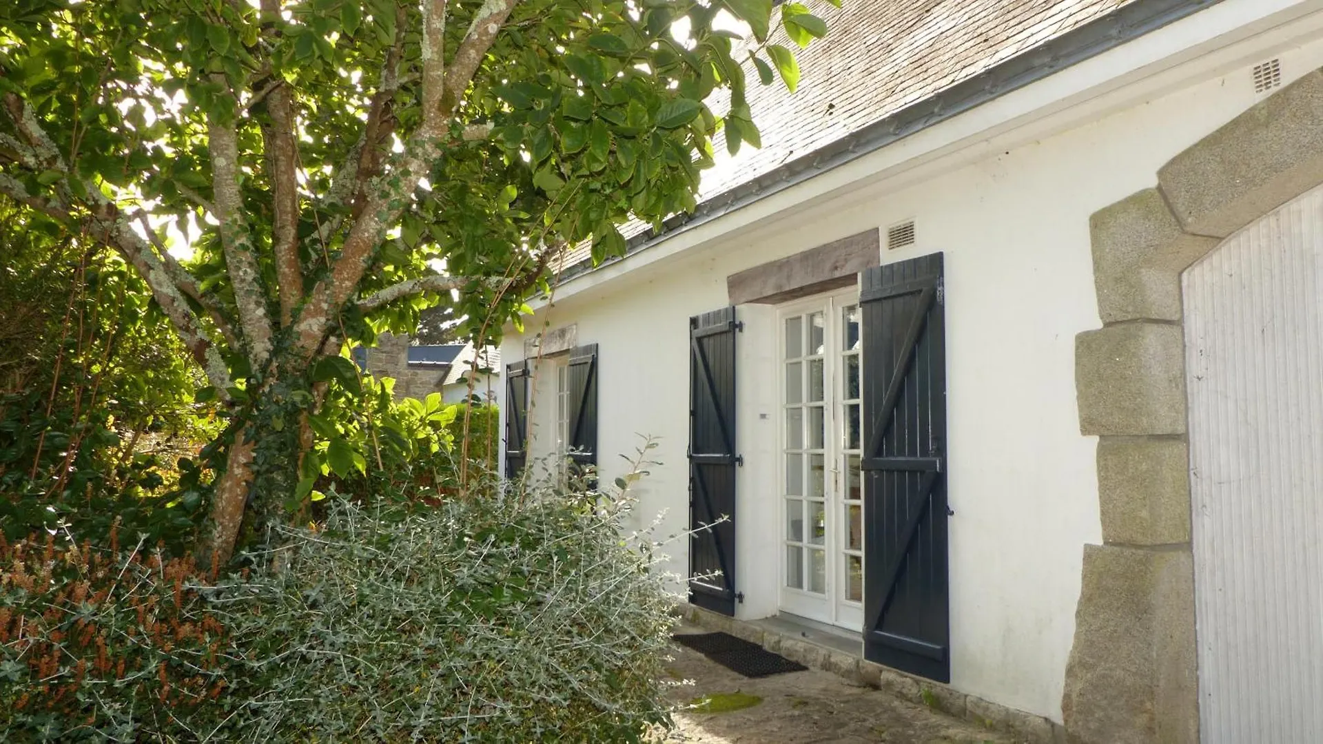 Maison Familiale A 700M De La Plage De Kervillen Ла-Трините-сюр-Мер Франция